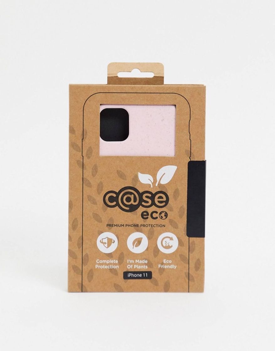 Social Funda de material biodegradable ASOS