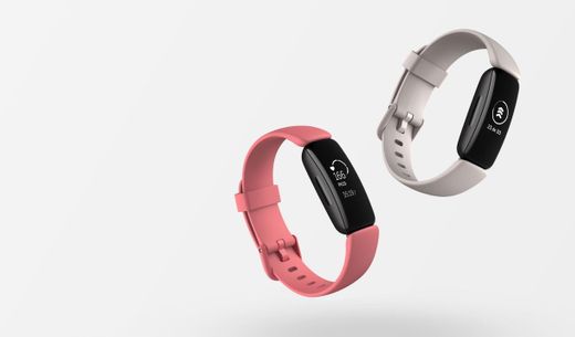 Fitbit Inspire 2 - Pulsera de salud y actividad física con ritmo