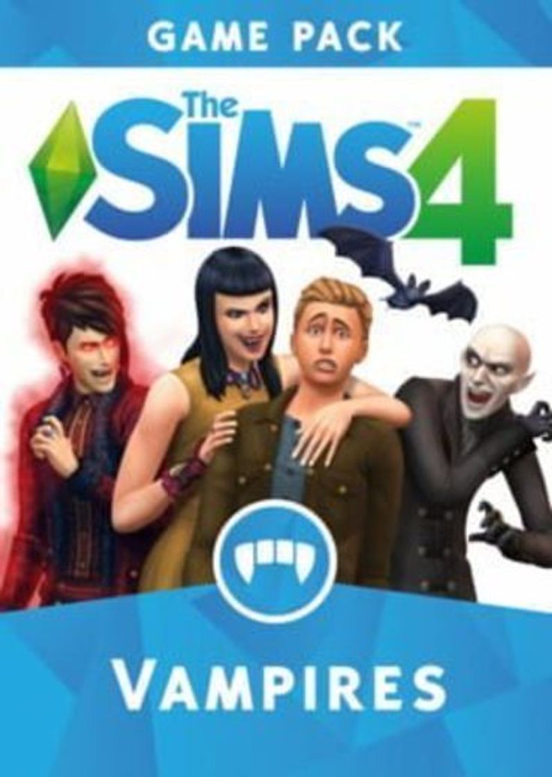 Videojuegos The Sims 4: Vampires