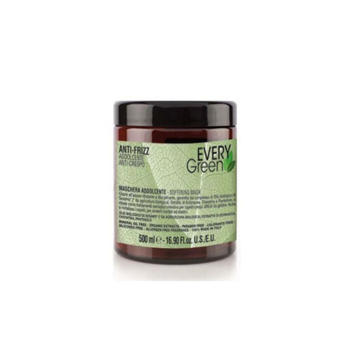 Maschera Addolcente Anti