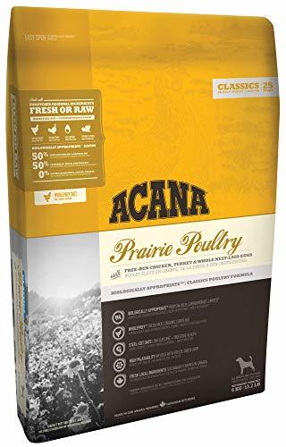 Producto Acana Prairie Poultry comida para perro 17 Kg 1 Saco