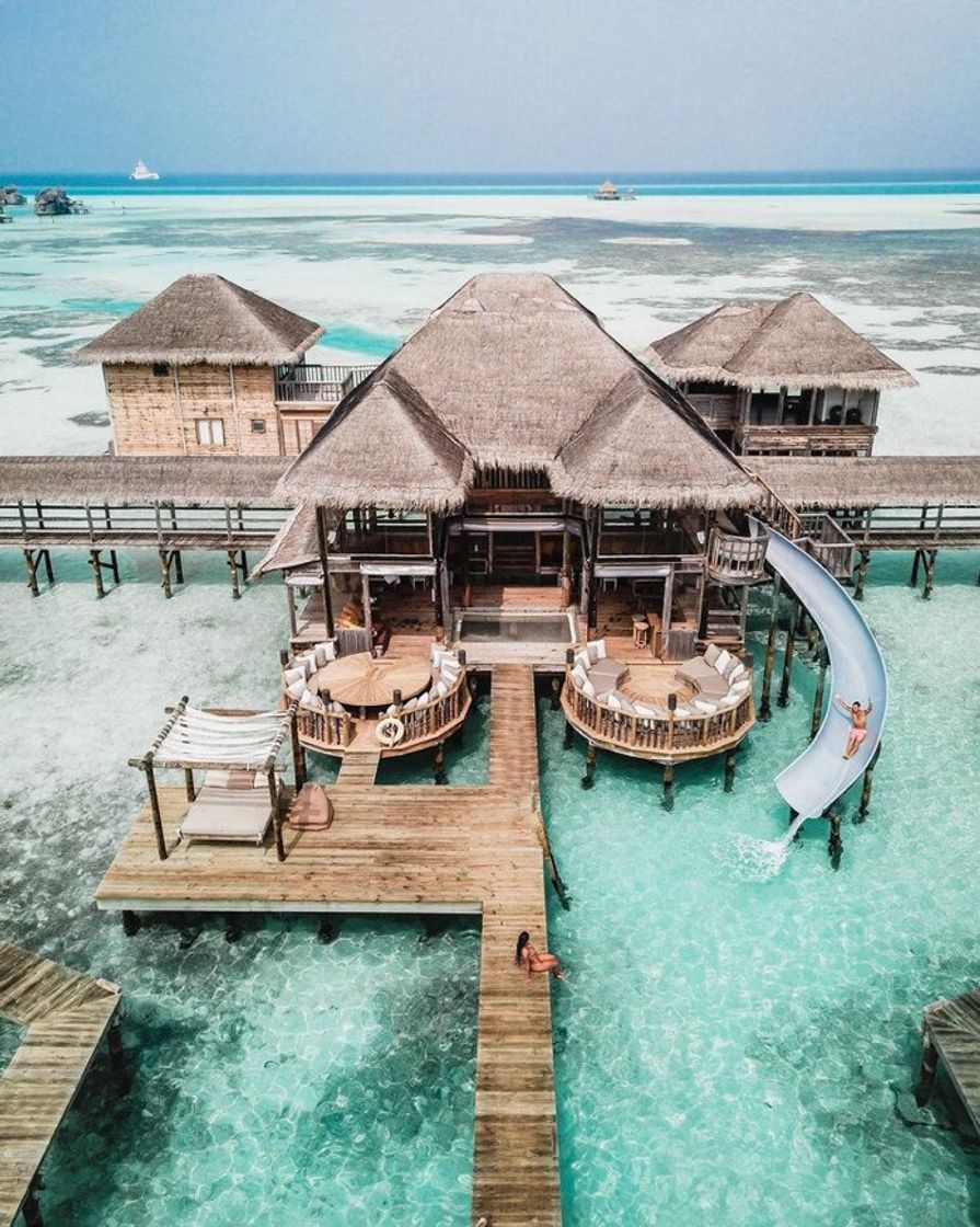 Lugar Maldive Islands