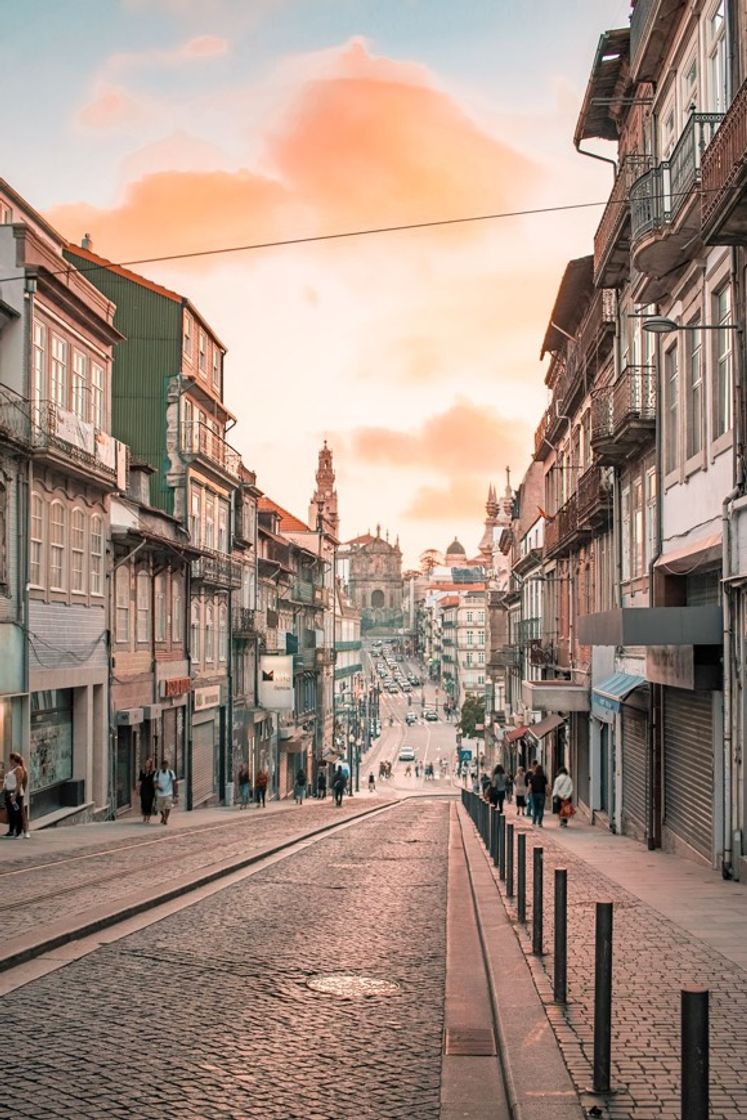 Lugar Oporto