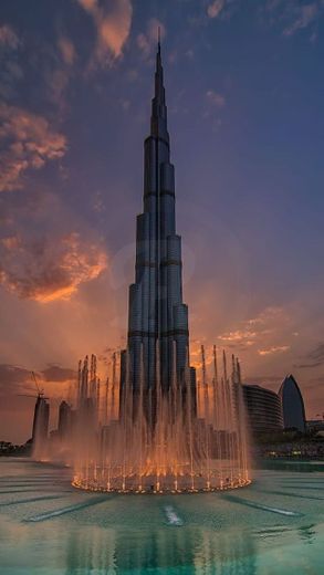 Burj Khalifa