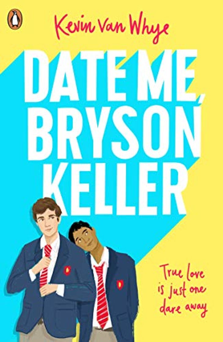 Libro Date Me, Bryson Keller