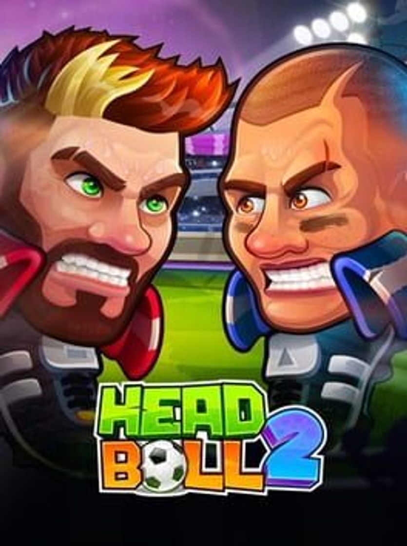 Videojuegos Head Ball 2