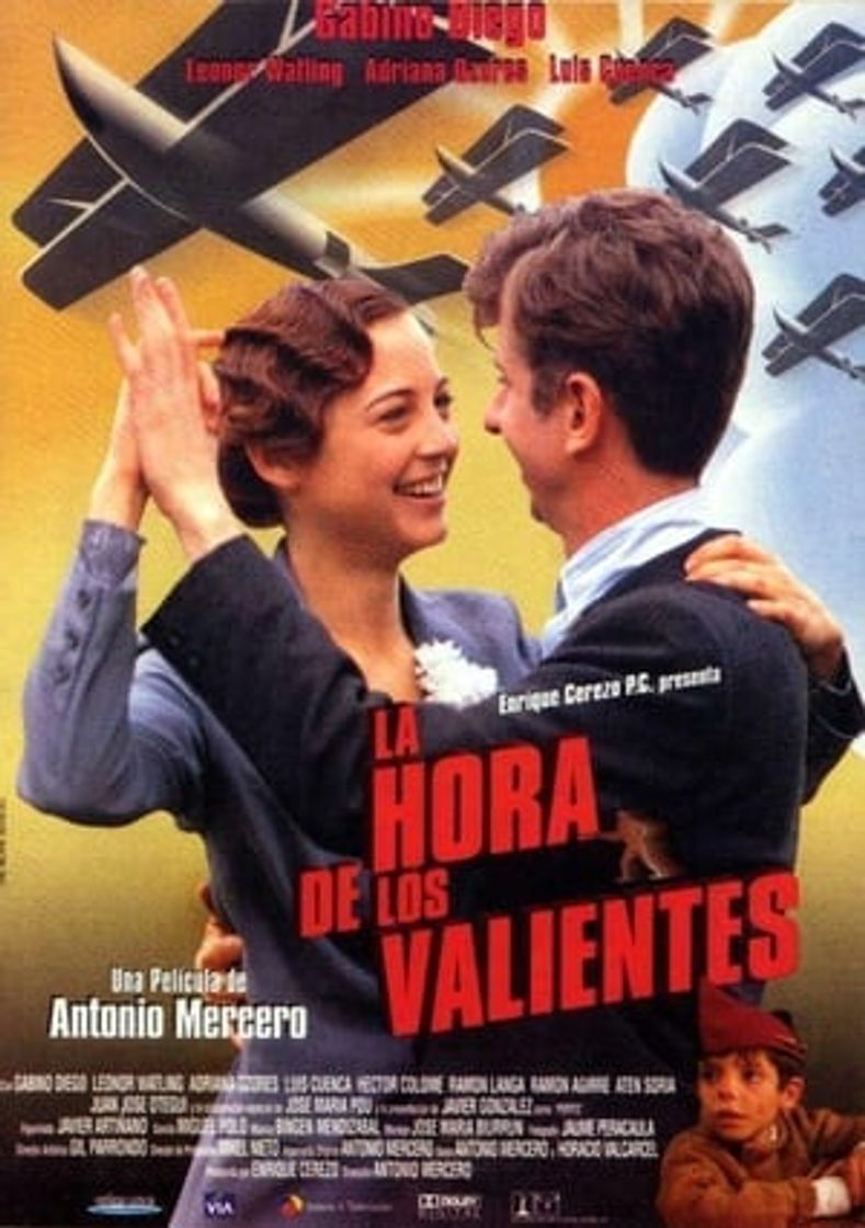 Movie La hora de los valientes