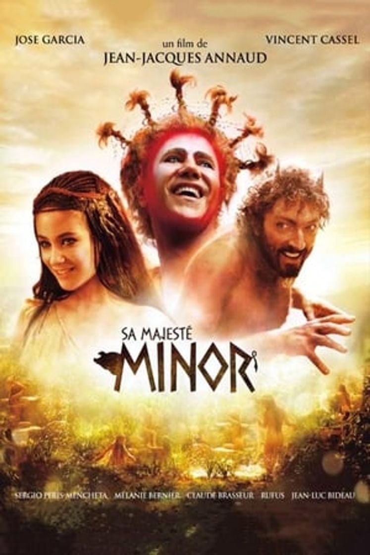 Película Su majestad Minor