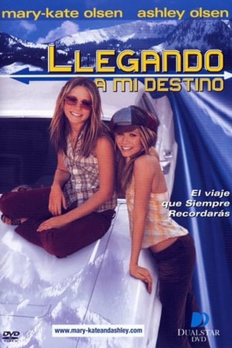 Movie Llegando a mi destino