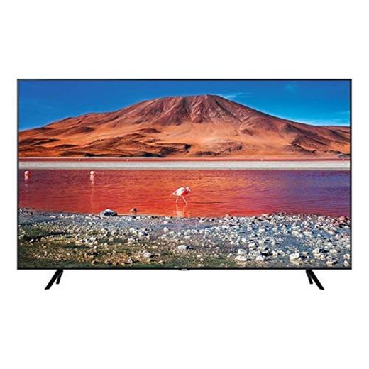 Samsung Crystal UHD 2020 43TU7005- Smart TV de 43 "con Resolución 4K,