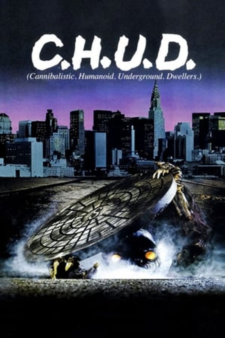 Película C.H.U.D. - Caníbales Humanoides Ululantes Demoníacos