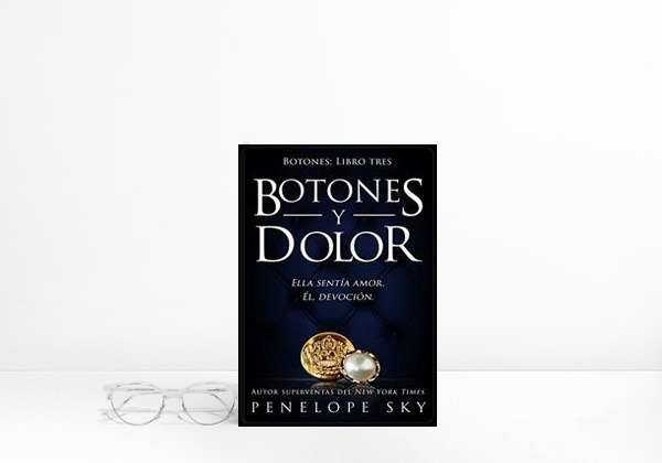 Libro Botones y dolor