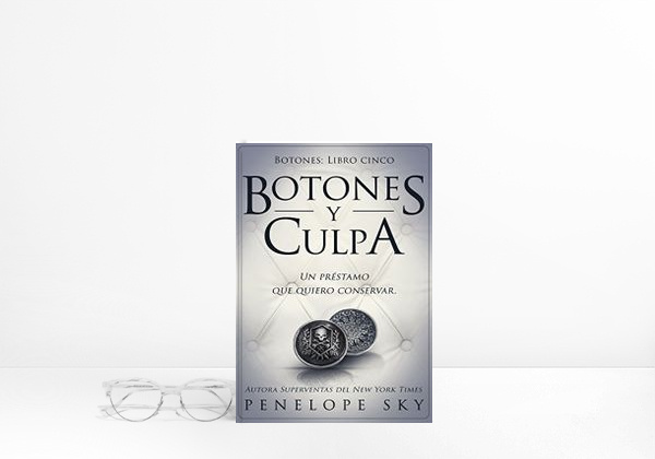 Libro Botones y culpa