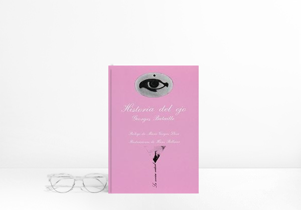 Libro Historia del Ojo