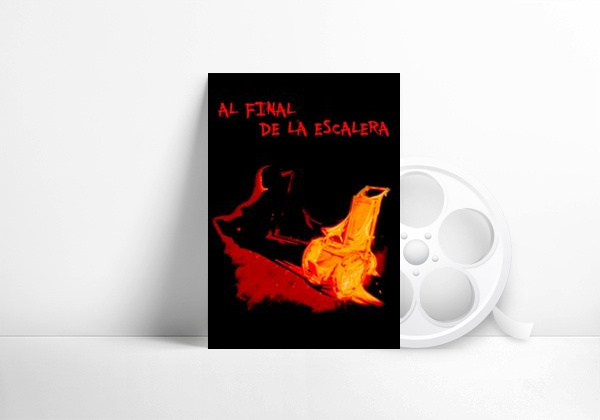 Película Al final de la escalera