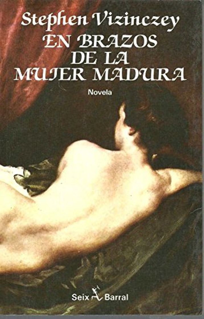 Book En brazos de la mujer madura