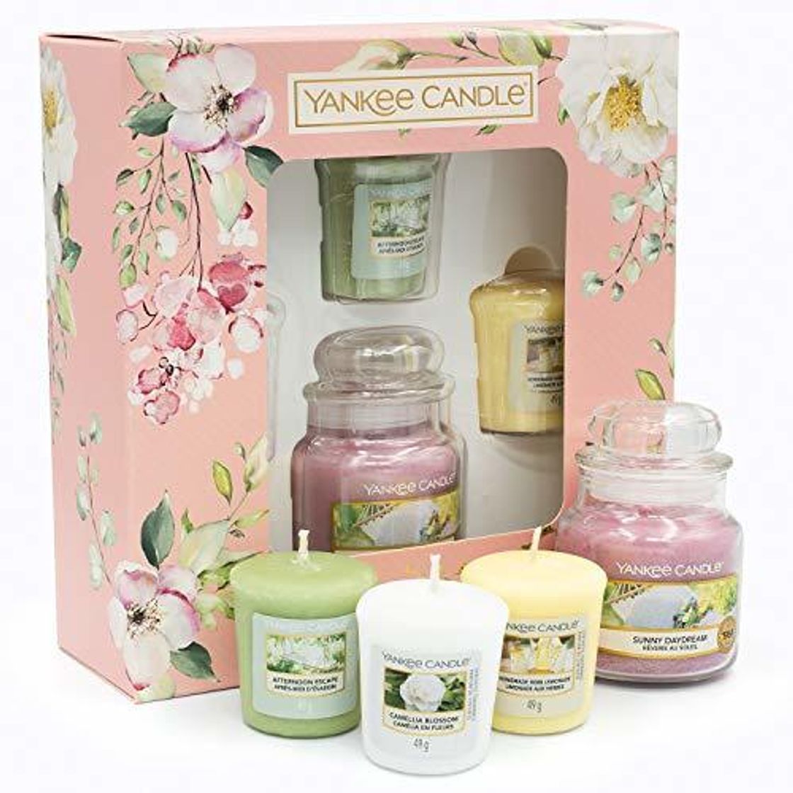 Producto YANKEE CANDLE Set de Regalo