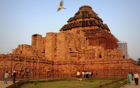 Lugares Konark