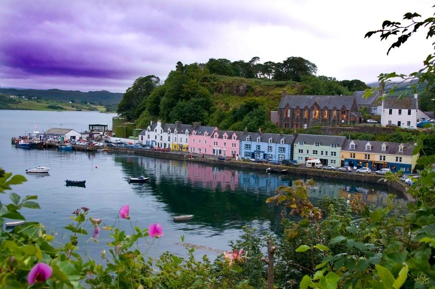 Lugar Portree