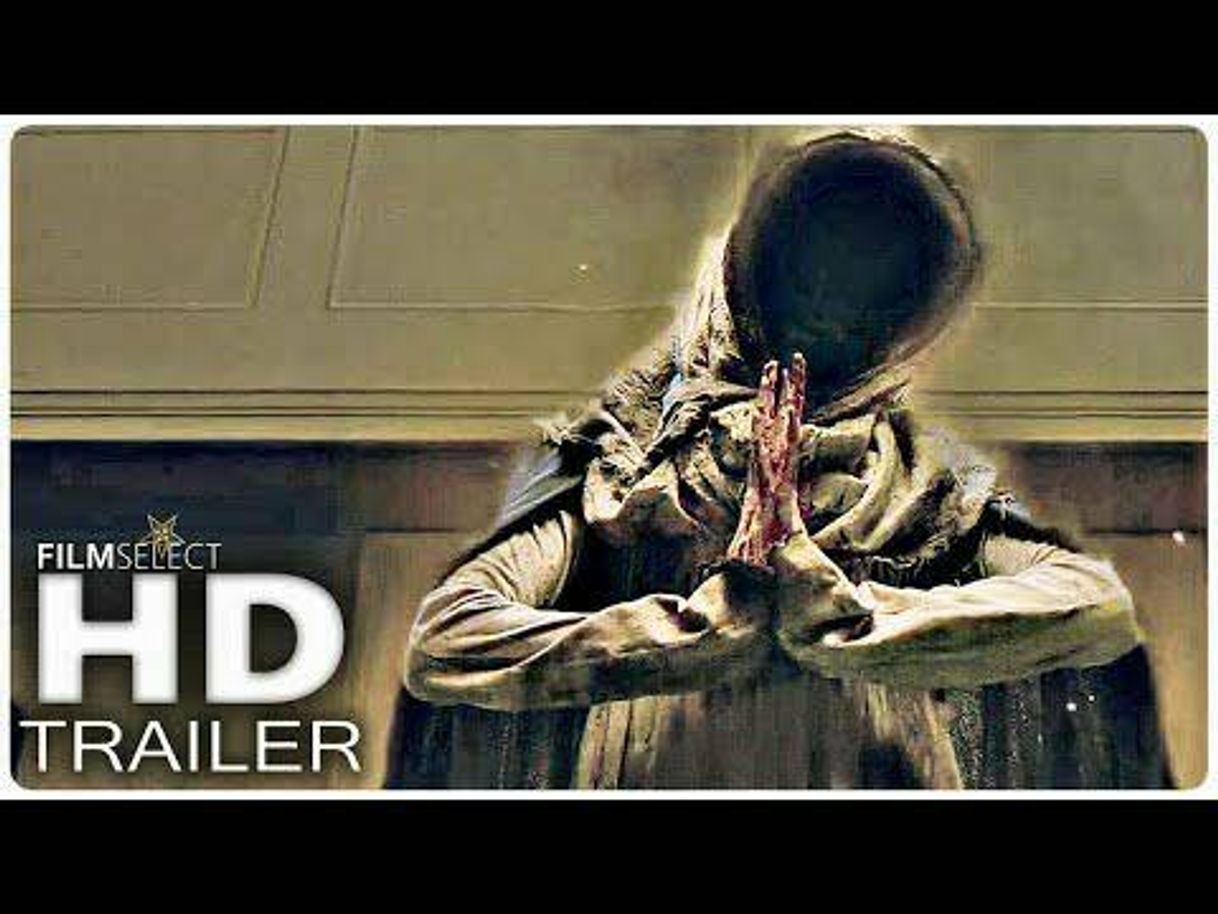 Moda THE UNHOLY Trailer (2021) - YouTube