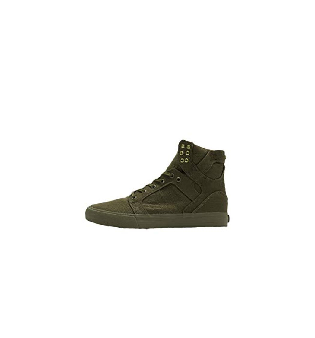 Fashion Supra Hombres Zapatillas de Deporte Skytop