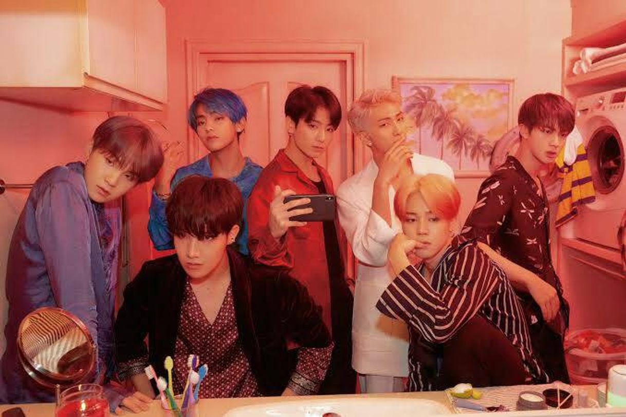 Fashion Bts