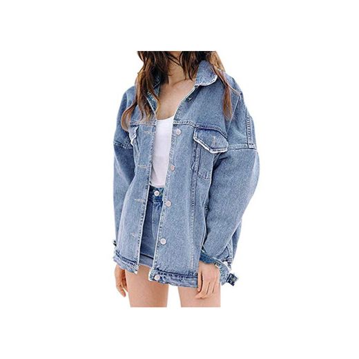 Lisa Billy Jacket Women Casual Denim ETS Cardigan Zipper Casaco Feminino Coat Pockets Top Streetwear Slim Elastic Waist Jeans et 3 3