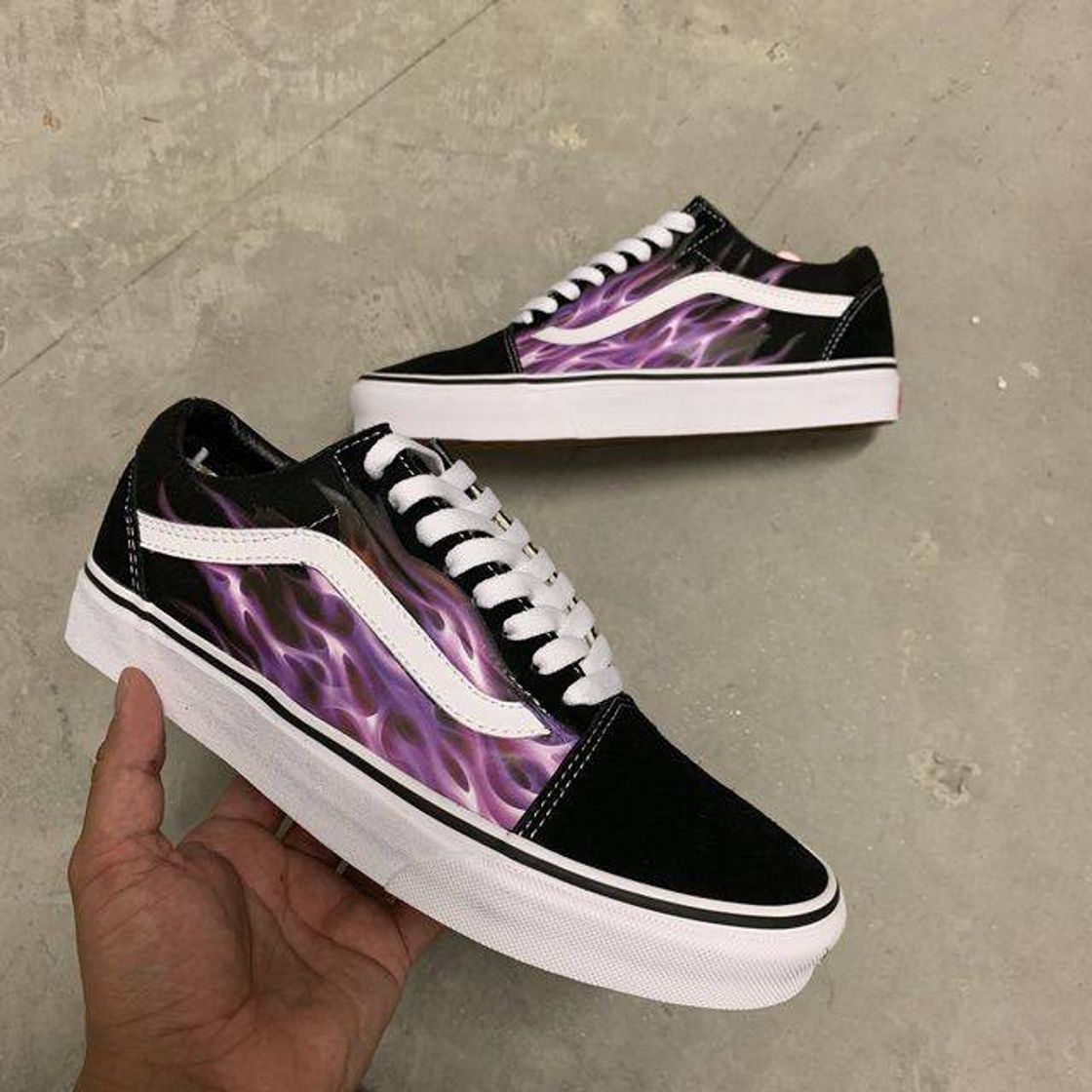 Fashion Vans