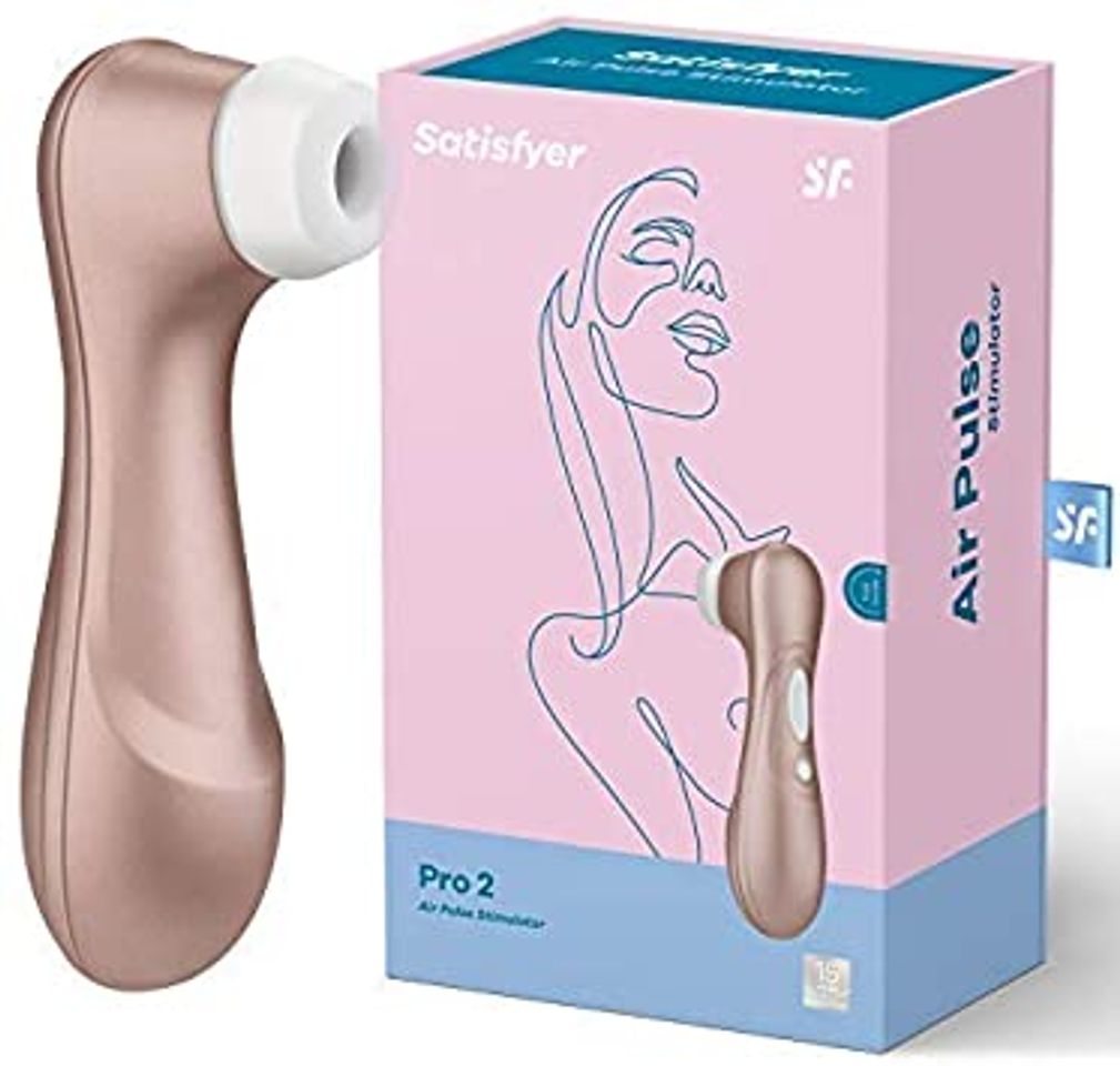 Fashion Satisfyer Pro 2 | Succionador de Clítoris | Modelo 2020