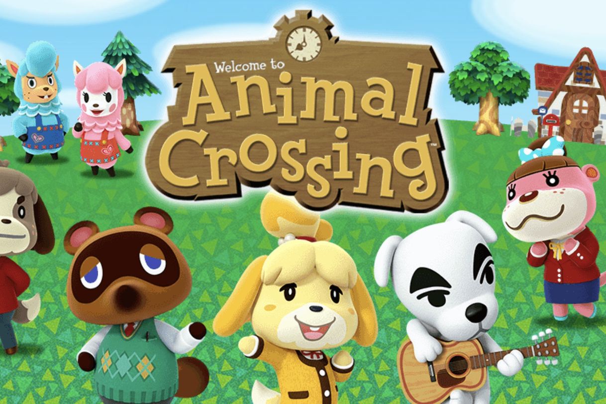 Moda ‎Animal Crossing: Pocket Camp en App Store