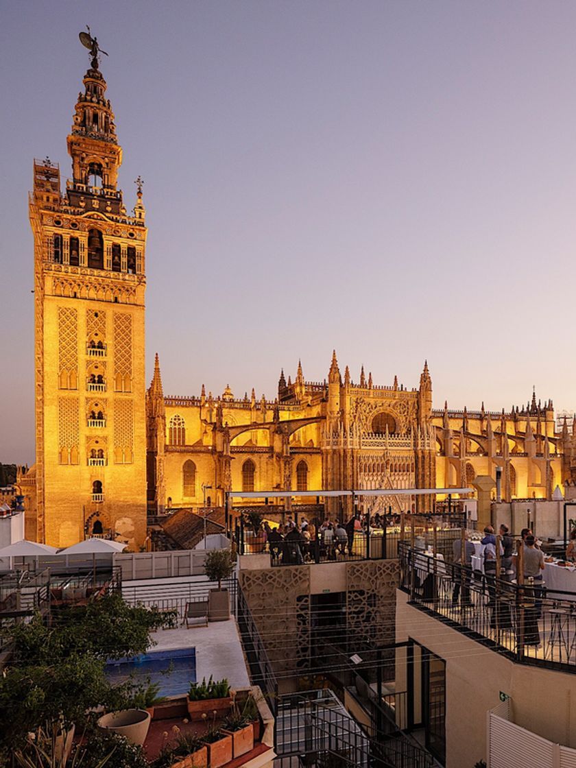 Restaurantes La Terraza de EME