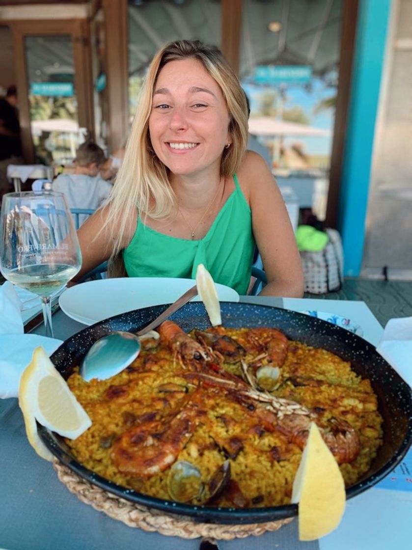Restaurantes El Marinero
