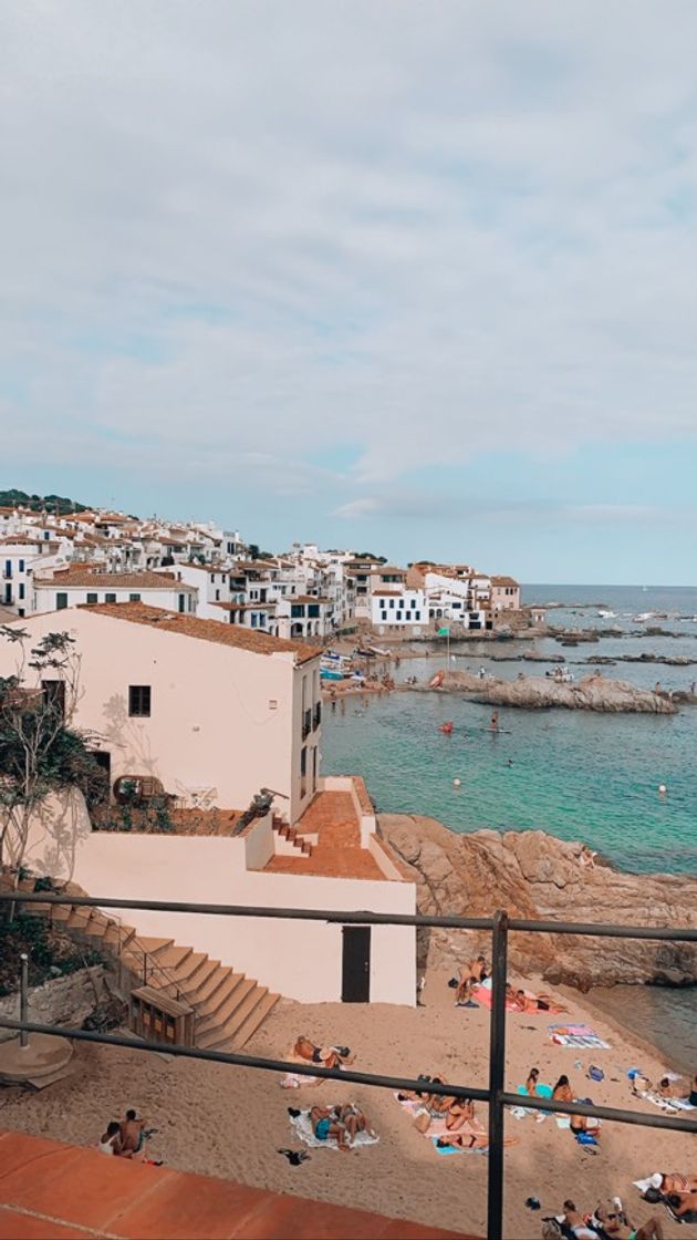 Lugar Calella de Palafrugell