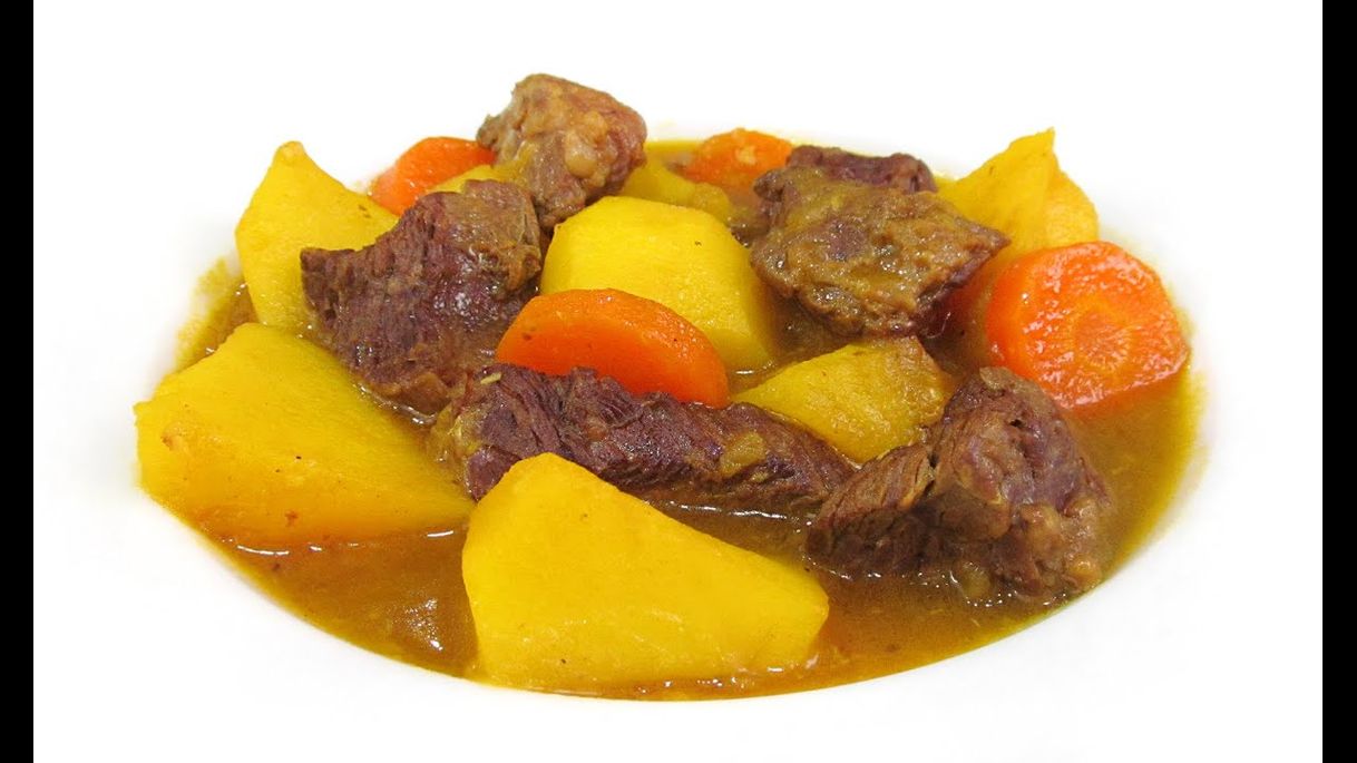 Fashion Estofado de Carne de Ternera con Patatas - YouTube