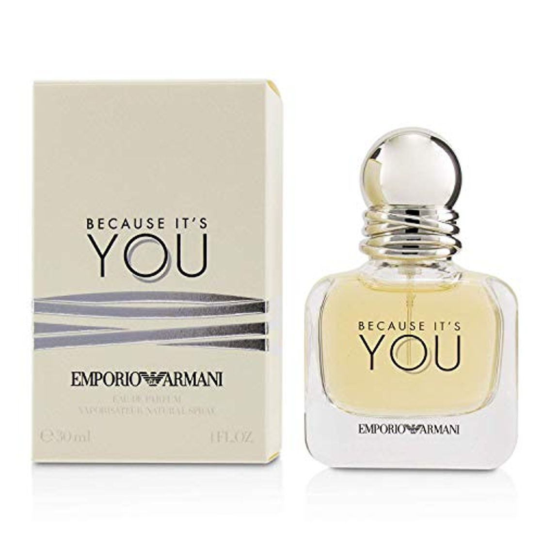 Beauty Emporio Armani Because It's You Agua de Perfume Vaporizador