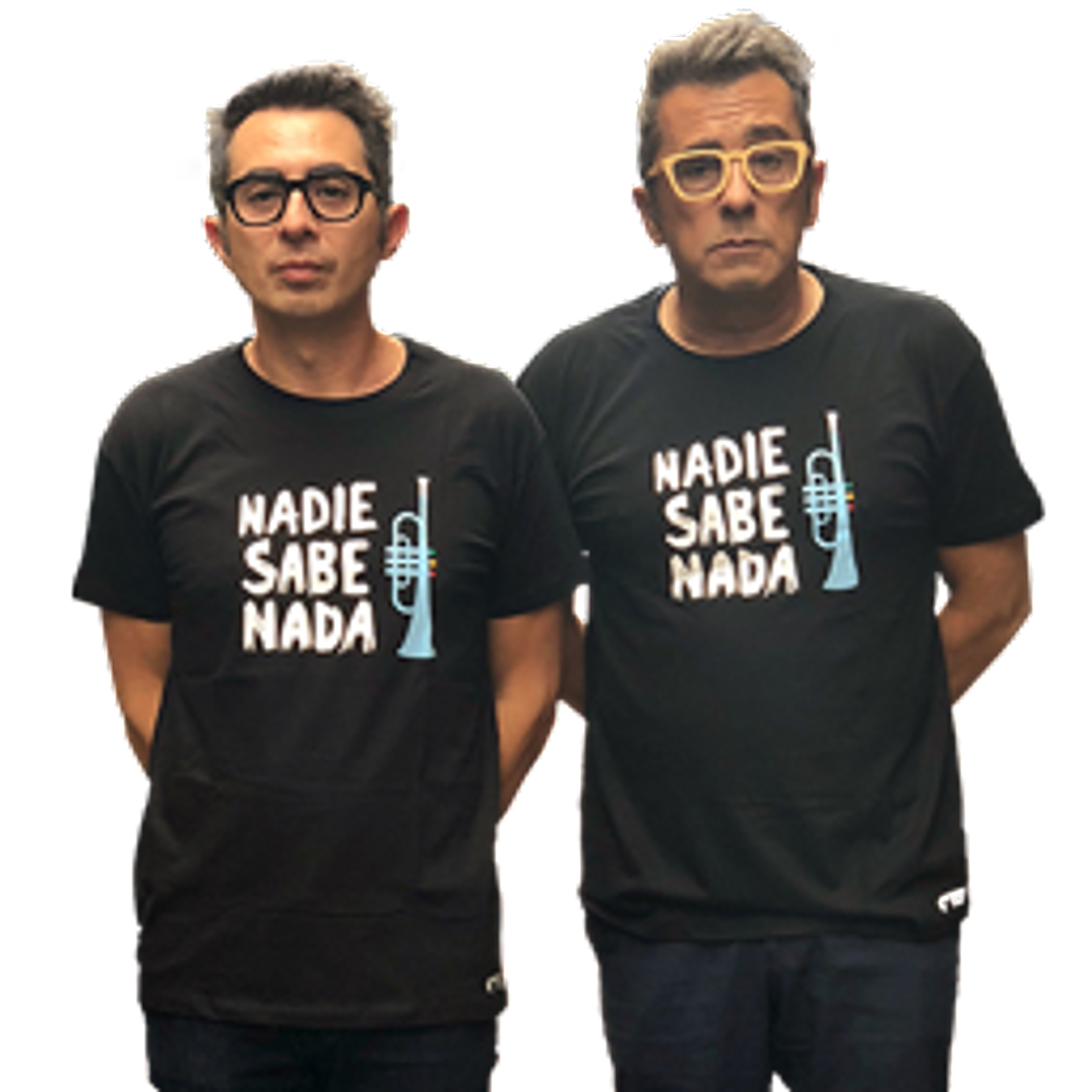 Fashion Nadie Sabe Nada: Con Andreu Buenafuente y Berto Romero