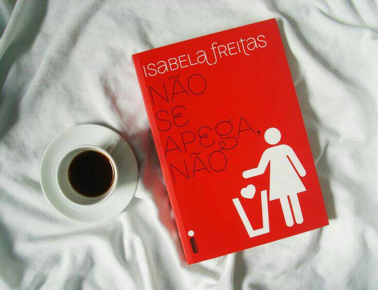 Libro Isabela Freitas❤