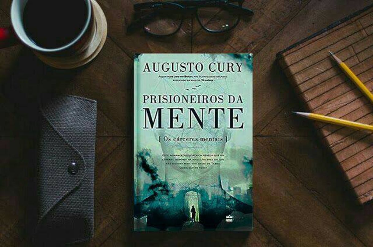 Libro Augusto Cury 