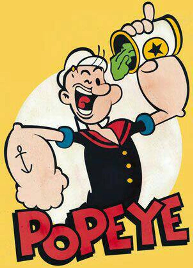 Moda Popeye 