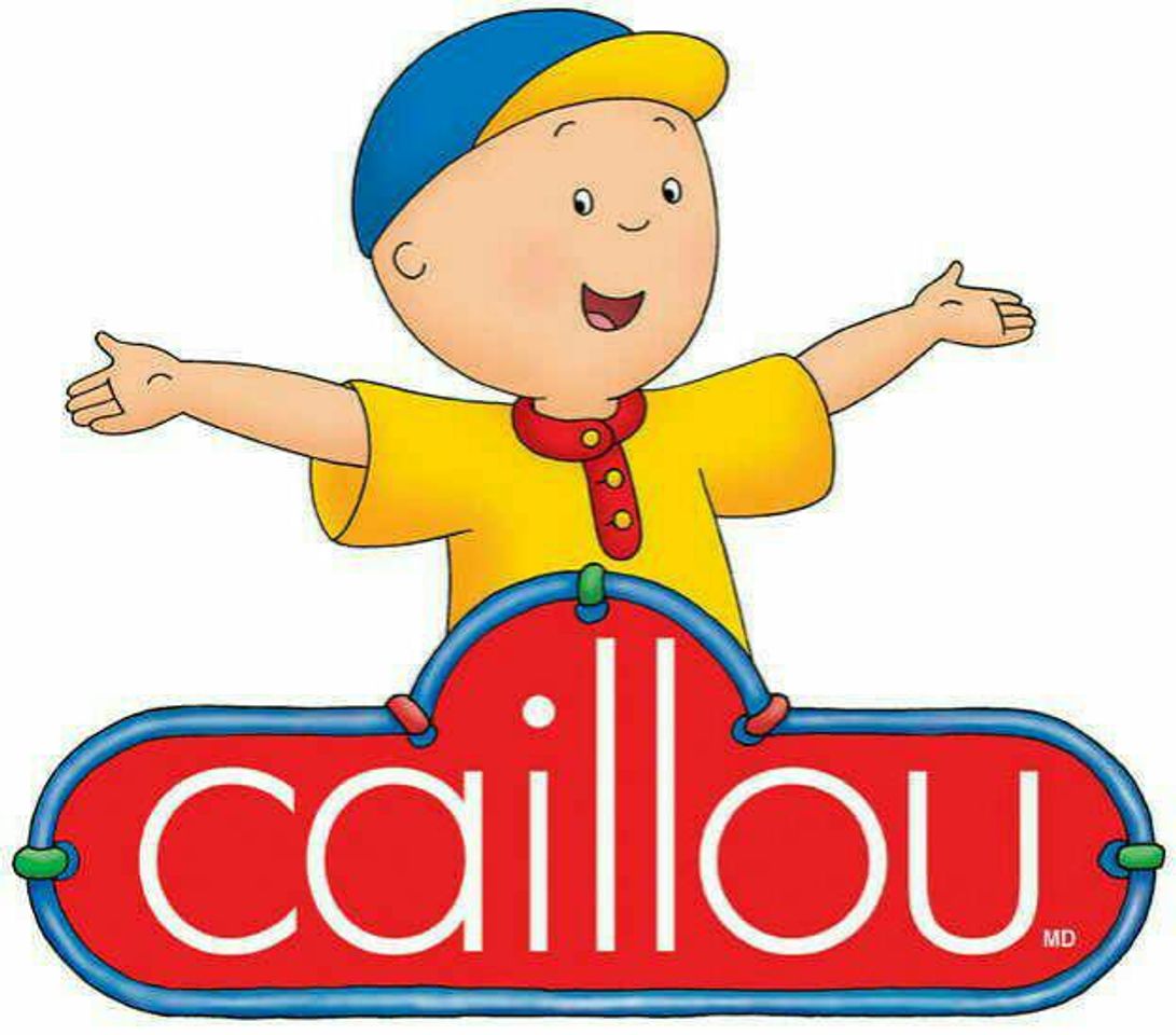 Moda Caillou