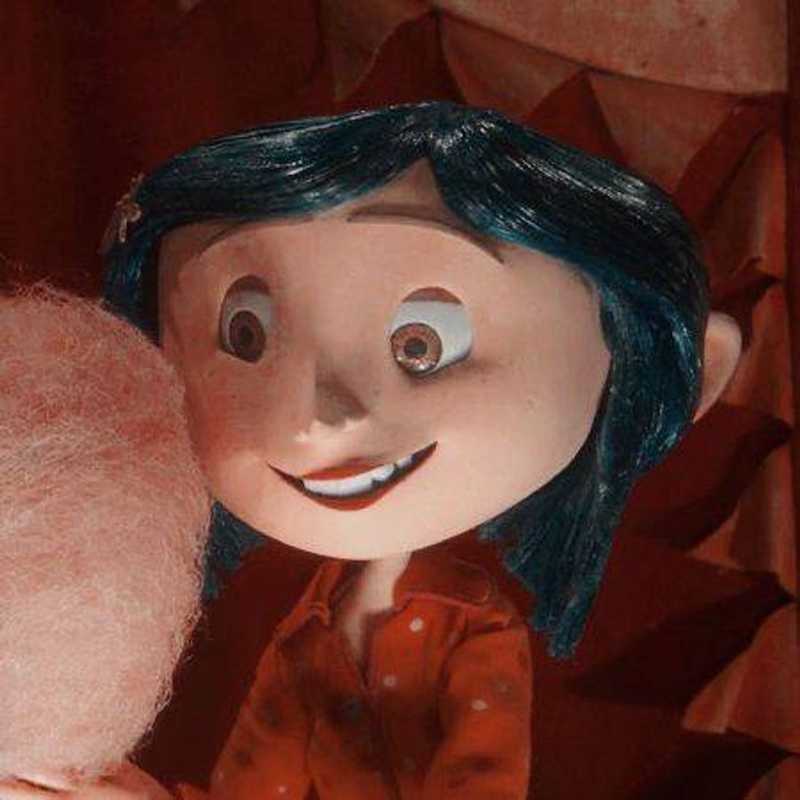 Moda Coraline