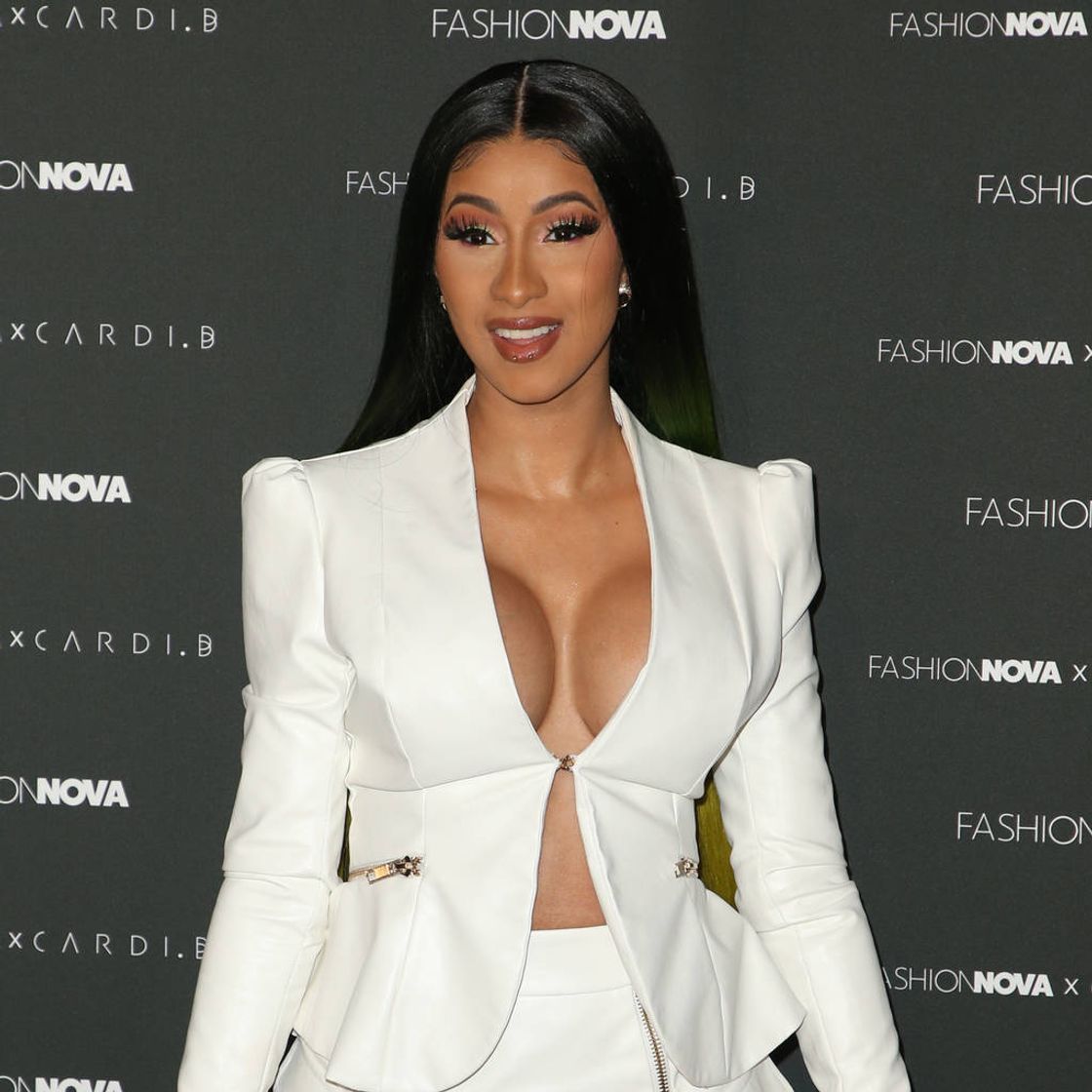 Fashion Cardi B