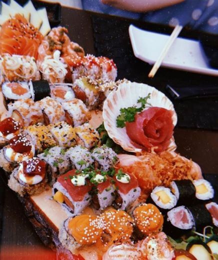 Yó Nashi Sushi Bar