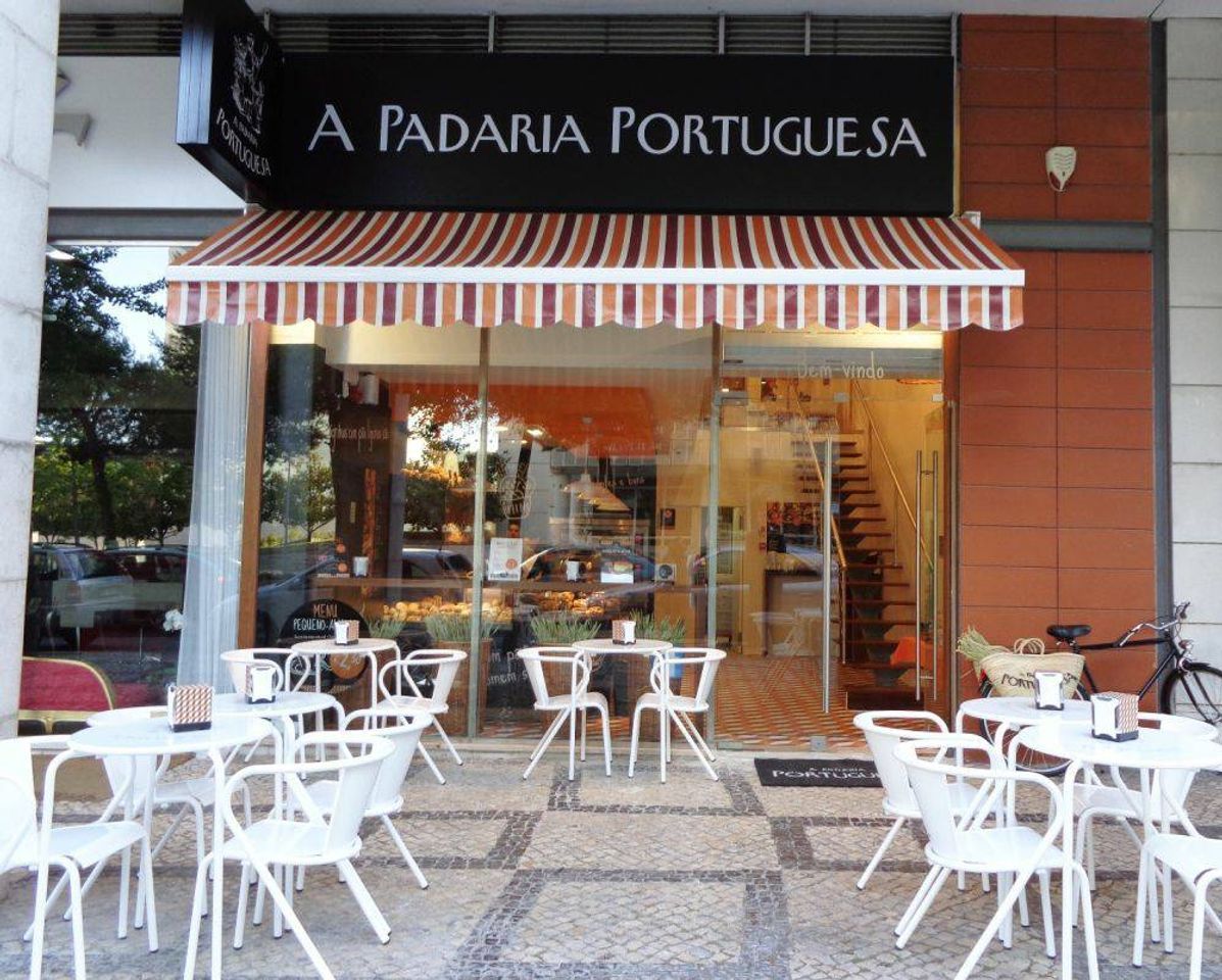 Restaurantes A Padaria Portuguesa