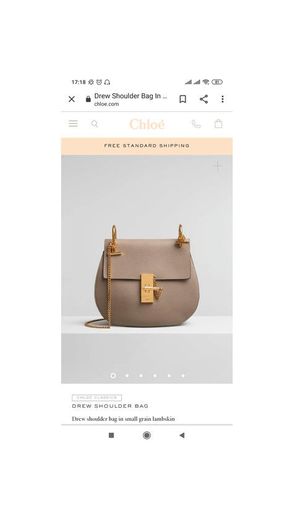 Chloe Shoulder Bag
