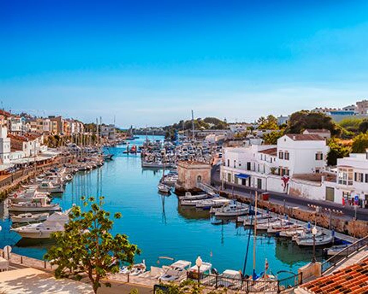 Place Puerto de Ciutadella de Menorca