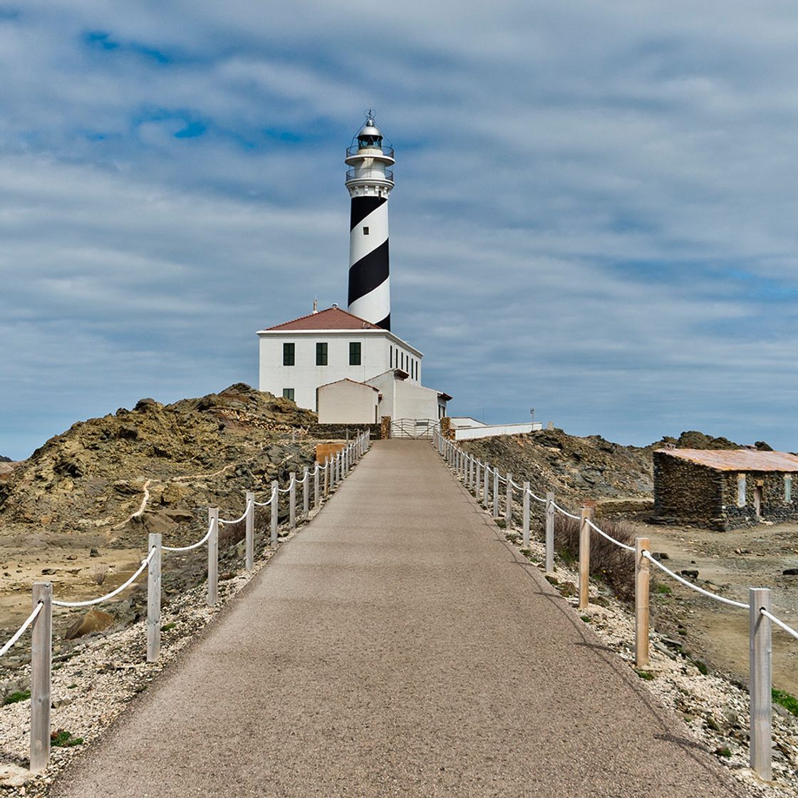 Place Faro de Favàritx