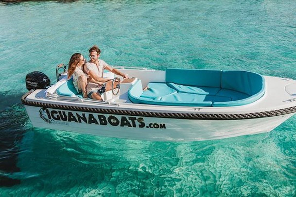 Place Iguana Boats