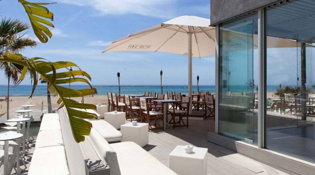 Restaurantes Tibu-Ron Beach Club