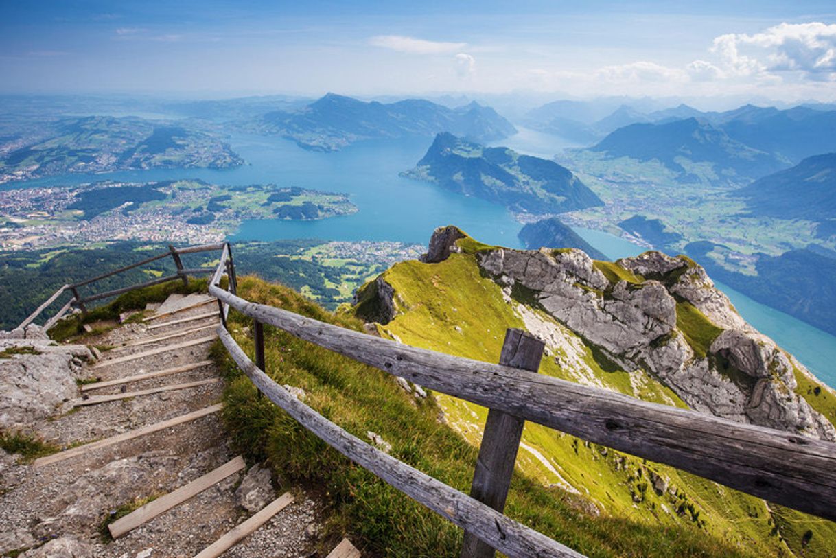 Place Monte Pilatus